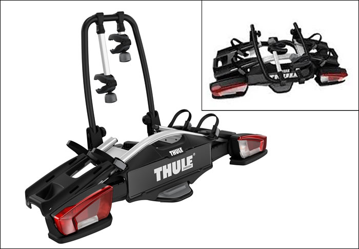 Thule VeloCompact 2 bike carrier